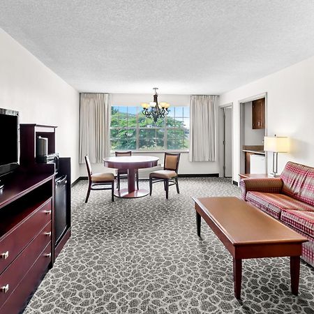 Red Lion Hotel Portland Airport Eksteriør bilde