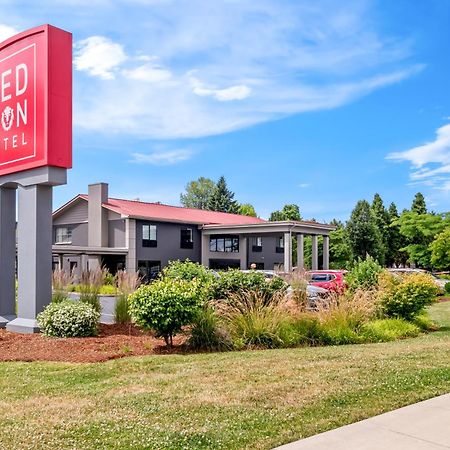 Red Lion Hotel Portland Airport Eksteriør bilde