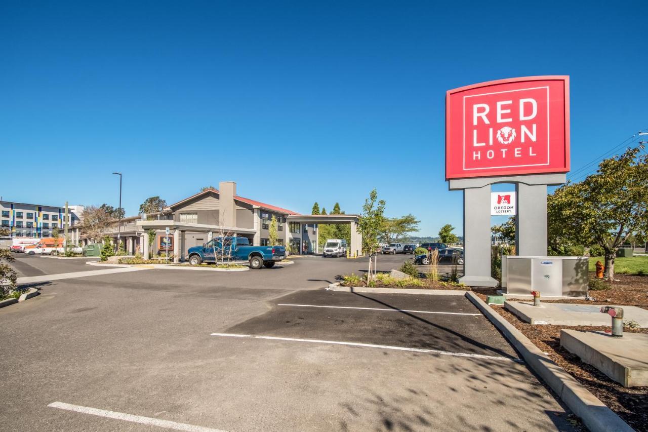Red Lion Hotel Portland Airport Eksteriør bilde