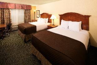 Red Lion Hotel Portland Airport Rom bilde