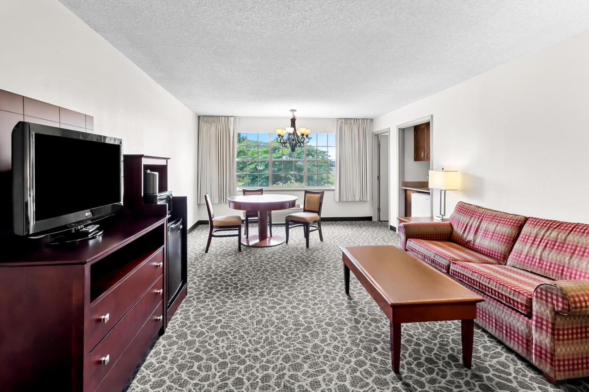 Red Lion Hotel Portland Airport Eksteriør bilde