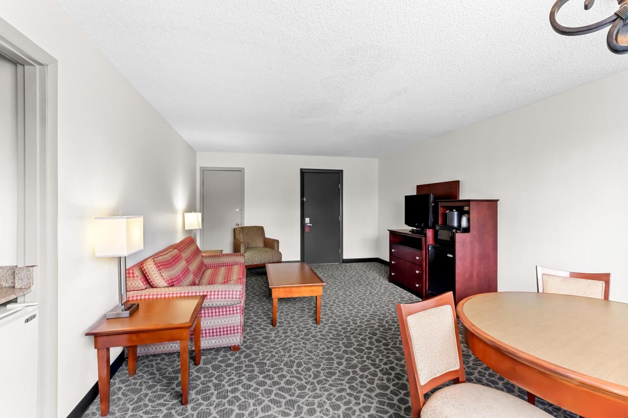 Red Lion Hotel Portland Airport Eksteriør bilde