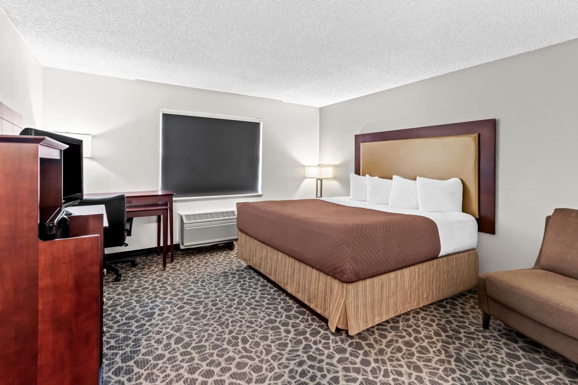 Red Lion Hotel Portland Airport Eksteriør bilde